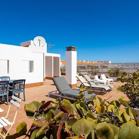 Uptown Urban Apartments (Adults Only) Corralejo Exteriér fotografie